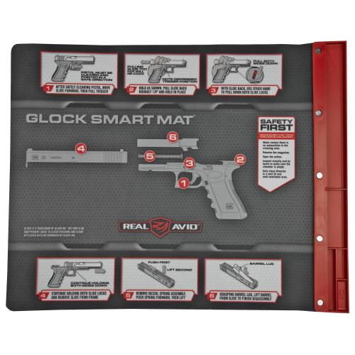 Real Avid for Glock Smart Mat photo