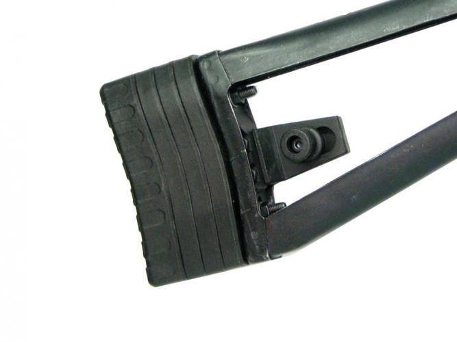 AK Triangle Buttstock Enhanced Buttpad w/Extensions photo