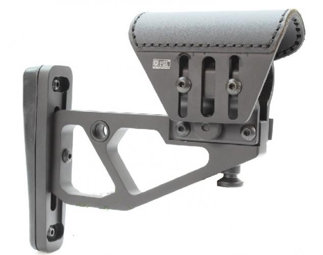 ME Tactical Collapsible Buttstock photo