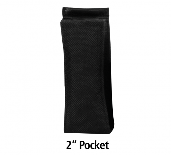 RatGrips Flex Range Bag Pocket 2" photo