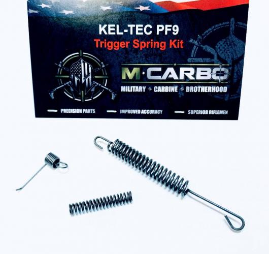 M-Carbo KEL-TEC PF9 Trigger Spring Kit photo