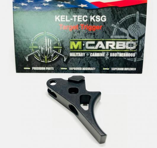 M-Carbo Kel-Tec KSG Aluminum Trigger photo