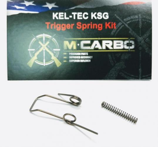 M-Carbo KEL-TEC KSG Trigger Spring Kit photo