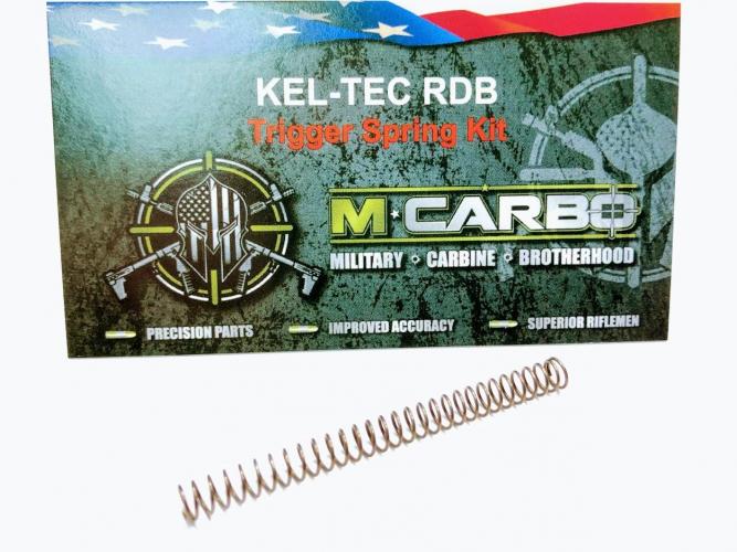 M-Carbo KEL-TEC RDB Trigger Spring Kit photo
