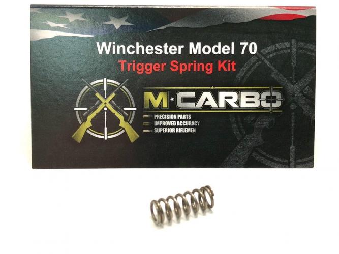 M-Carbo Winchester Model 70 Trigger Spring photo
