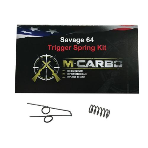 M-Carbo Savage 64 Trigger Spring Kit photo