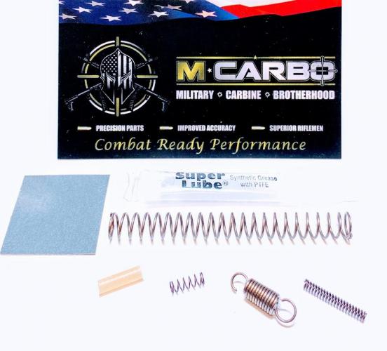 M-Carbo S&W M&P Trigger Upgrade Kit photo