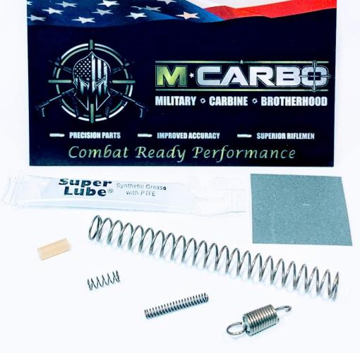 M-Carbo S&W M&P Shield Trigger Spring photo