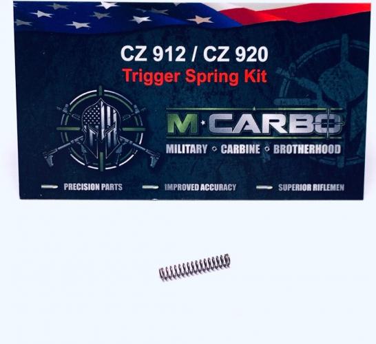 M-Carbo CZ 912/CZ 920 Trigger Spring photo