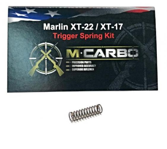 M-Carbo Marlin XT-22 /XT-17 Trigger Spring photo