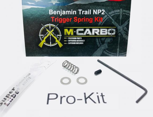 M-Carbo Benjamin Trail NP2 Pro Trigger photo