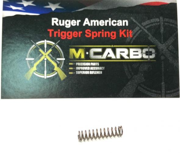 M-Carbo Ruger American Rifle Trigger Spring photo