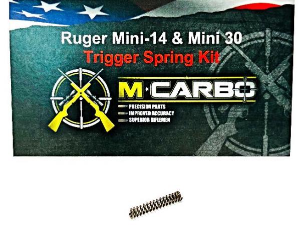 M-Carbo Ruger Mini-14 & Mini-30 Trigger photo