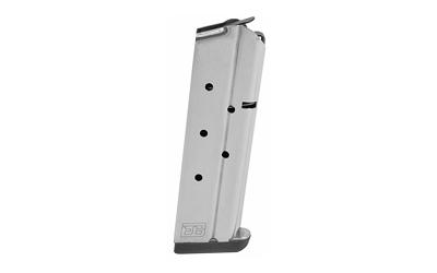 Magazine ED Brown 10mm 9Rd Stainless photo