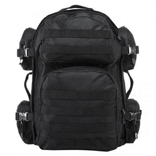 NcSTAR VISM Tactical Backpack Black photo