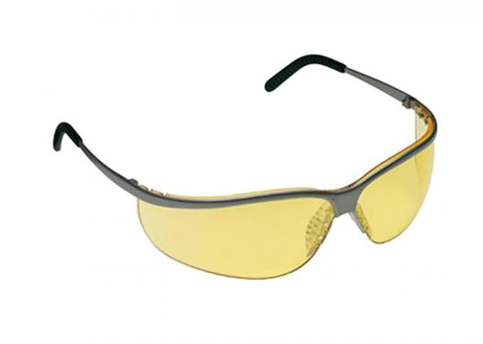 3M/Peltor Metaliks Sport Protective Glasses Amber photo