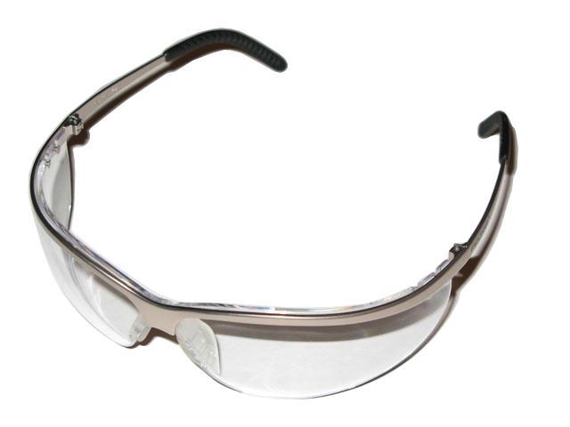 3M/Peltor Metaliks Sport Protective Glasses Clear photo