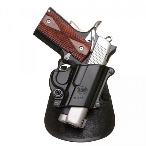 Fobus Yaqui Holster for Browning, Kahr photo