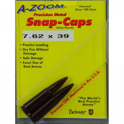A-Zoom Snap Caps 7.62x39 2Pk photo
