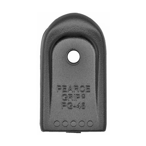 Pearce Grip Extension for Glock 43X photo