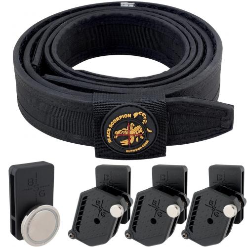 Competition Rig Heavy Duty Belt w/Magnetic photo