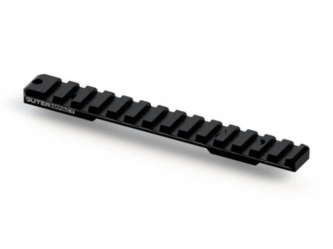 Outerimpact Picatinny Rail for Savage A22-LR photo