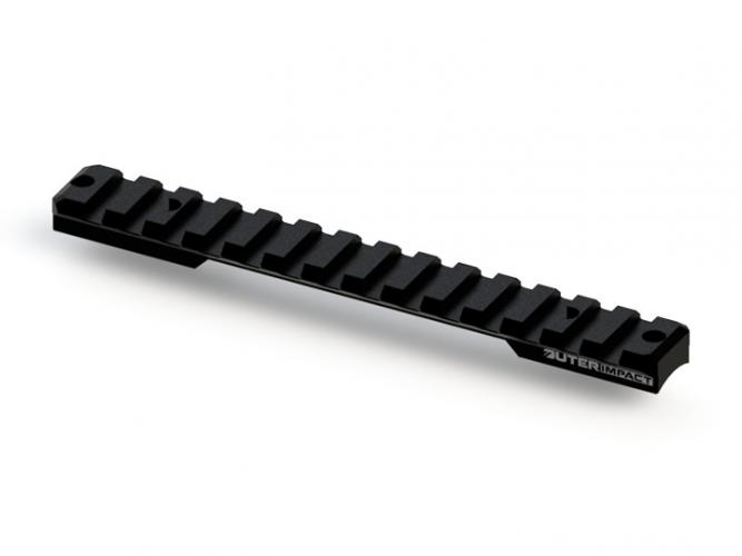 Outerimpact Picatinny Rail for Savage AccuTrigger photo