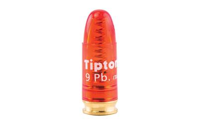 Tipton Snap Caps 9mm Luger 5Pk photo