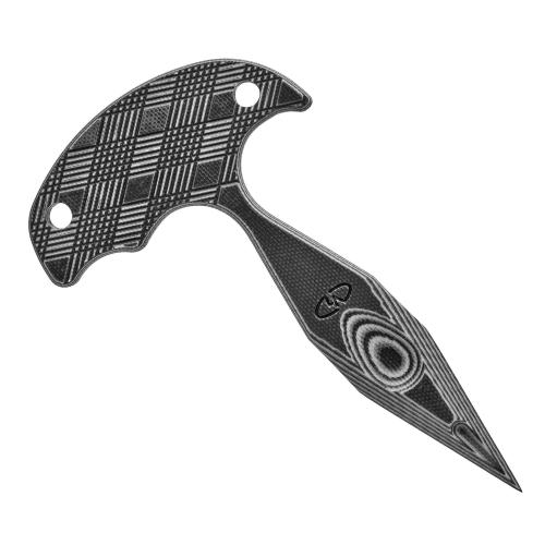 VZ Grips Punch Dagger G10 Black/Gray photo