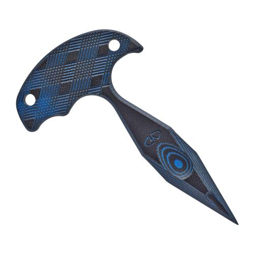 VZ Grips Punch Dagger G10 Blue/Black photo
