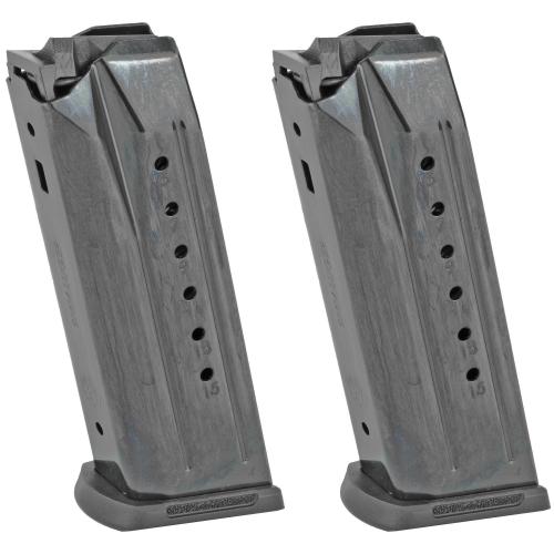 Magazine Ruger Sec-9/PC 9mm 15Rd 2Pk photo