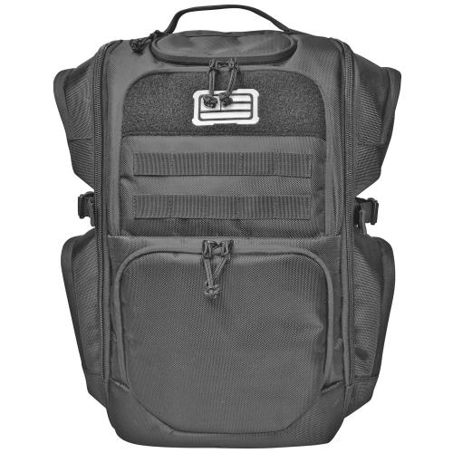 Evolution Tactical 1680D Backpack Black photo