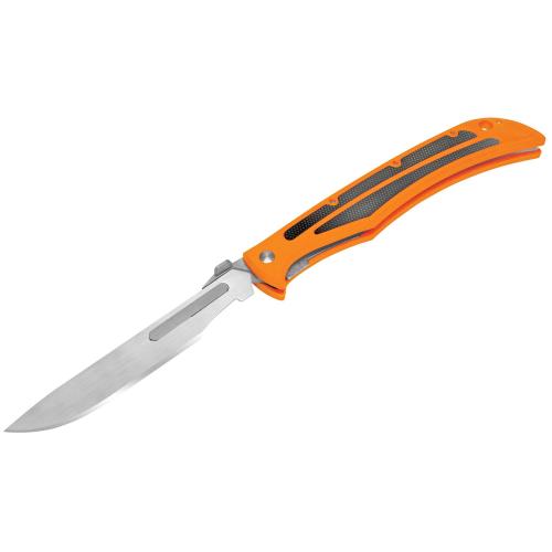 Havalon Baracuta Blaze Folding Knife Liner photo