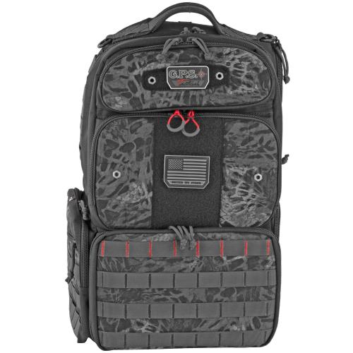 G-Outdoors GPS Tactical Range Pack Tall photo