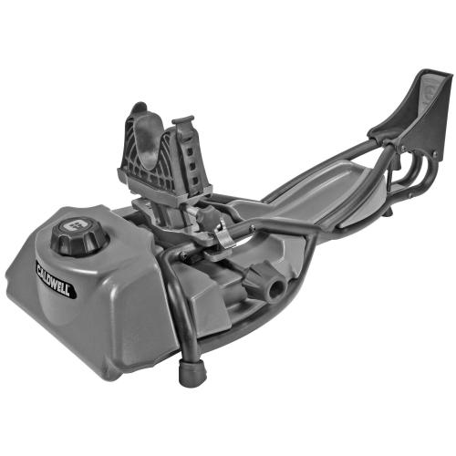 Caldwell HydroSled Shooting Rest Gray photo