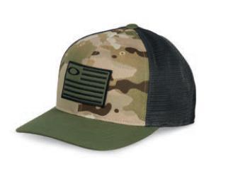 Oakley SI MultiCam Flag 110 Snapback photo