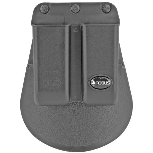 Fobus Stainless Double Magazine Pouch 22/380 photo