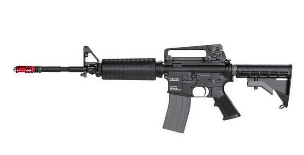 AR15 Recoil Enabled Training Rifle (PTR) photo