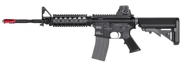 AR15 Recoil Enabled Training Rifle (RIS) photo