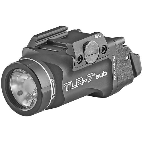Streamlight TLR-7 Subsonic Weaponlight 500 Lm photo