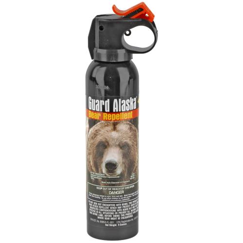 MSI Guard Alasks Animal Repellent Bear photo