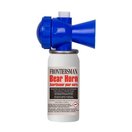 Sabre Frontiersman Bear Horn 115 dB photo