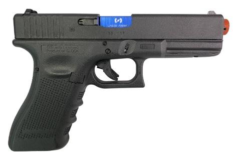 Recoil Enabled Training Pistol Glock G17 photo