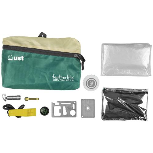 UST MK FeatherLite Survival Kit 2.0 photo