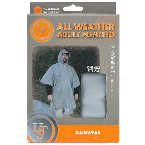 UST All-Weather Adult Poncho photo