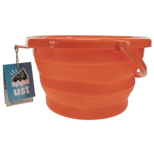 UST Flexware Bucket 2.0 Orange photo