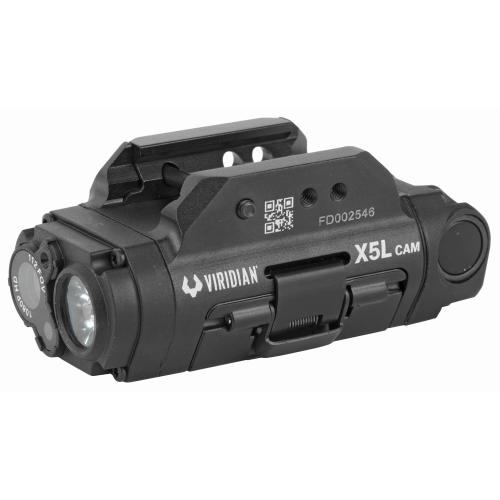 Viridian X5L Gen3 Green Laser w/Tactical photo