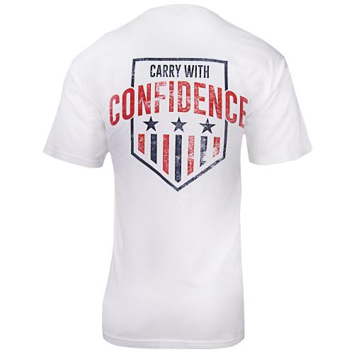 Glock OEM Carry Confidence T-Shirt photo