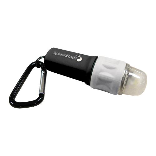 UST SplashFlash Flashlight Black LED 25 photo