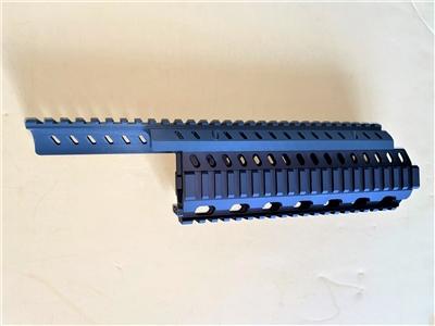 CSS Saiga 12 Extended Quad Rail photo